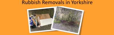 Rubbish Collection Todmorden, Junk Movers West Yorkshire Ltd