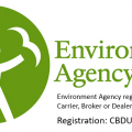 Junk Movers Environment agency badge