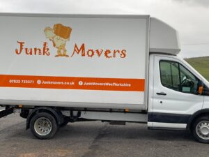 Man And A Van Rubbish Removal Huddersfield, Junk Movers West Yorkshire Ltd