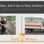 A Man With A Van Rubbish Clearance, Junk Movers West Yorkshire Ltd