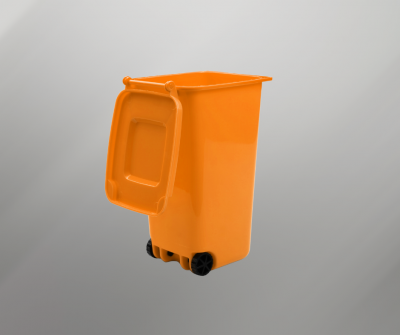 Wheelie Bin