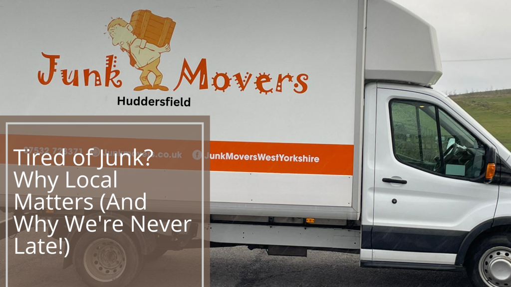 junk removal huddersfield