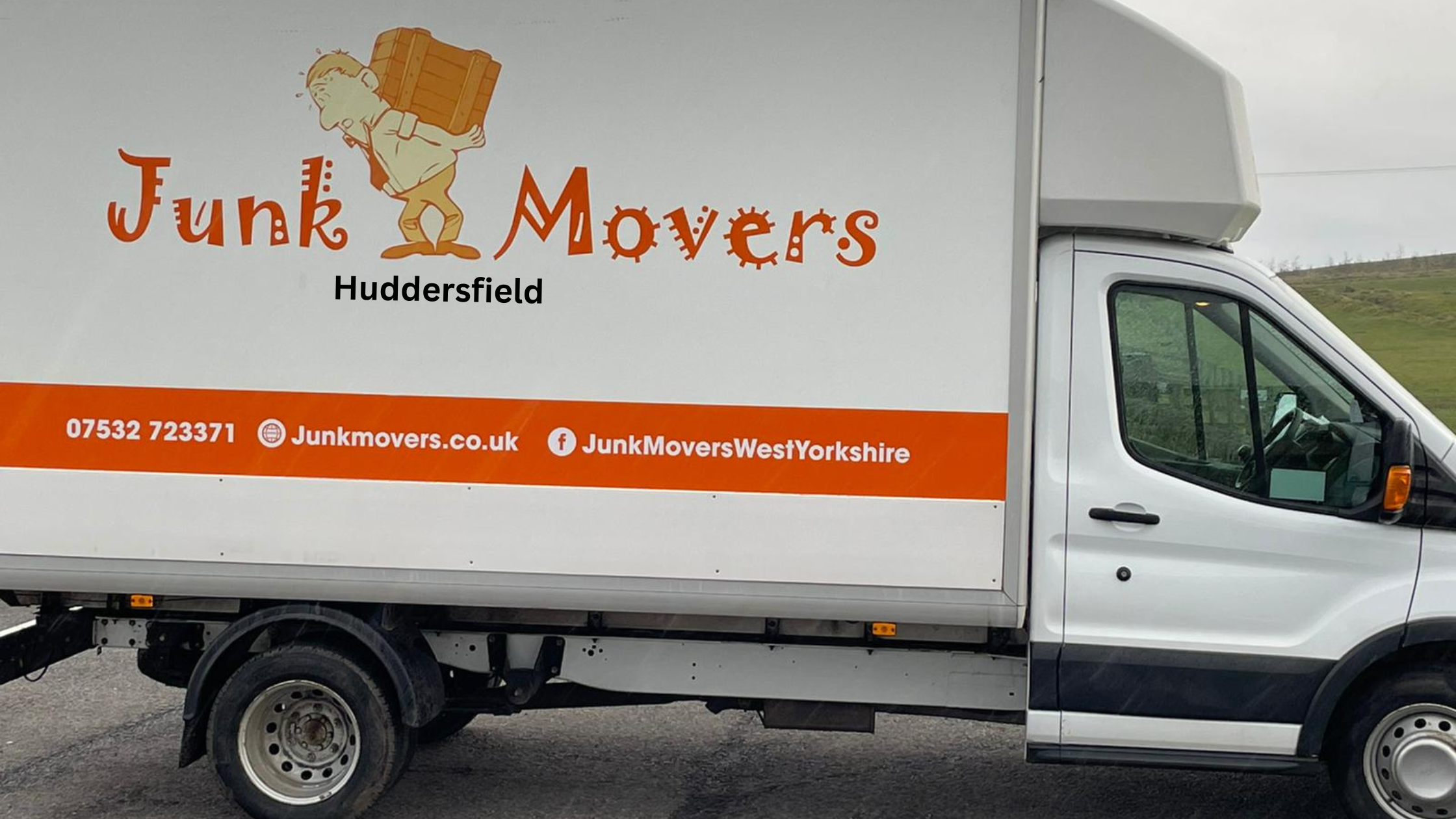 Junk Removal in Huddersfield