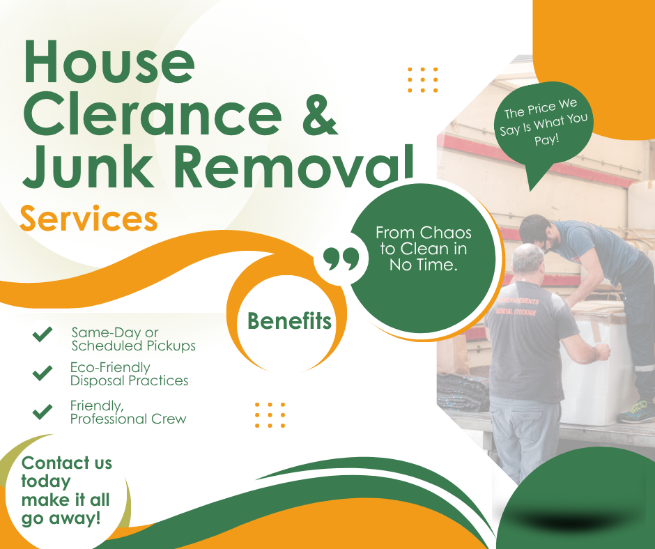 House Clearance & Junk Removal