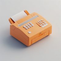 Fax Machine