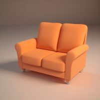 2 Sofas/Corner Sofa