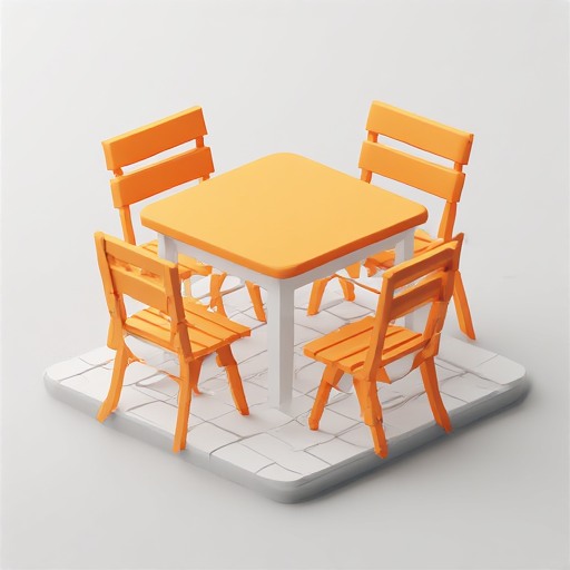 Outdoor Garden Set